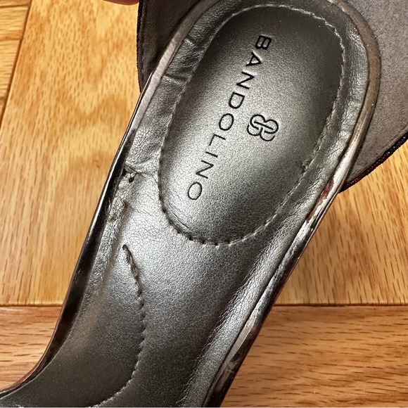 Bandolino Multicolor Floral Block Heel - Picture 6 of 10